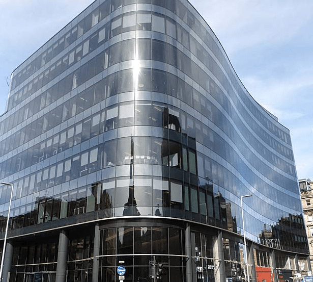 110 Queen Street Glasgow