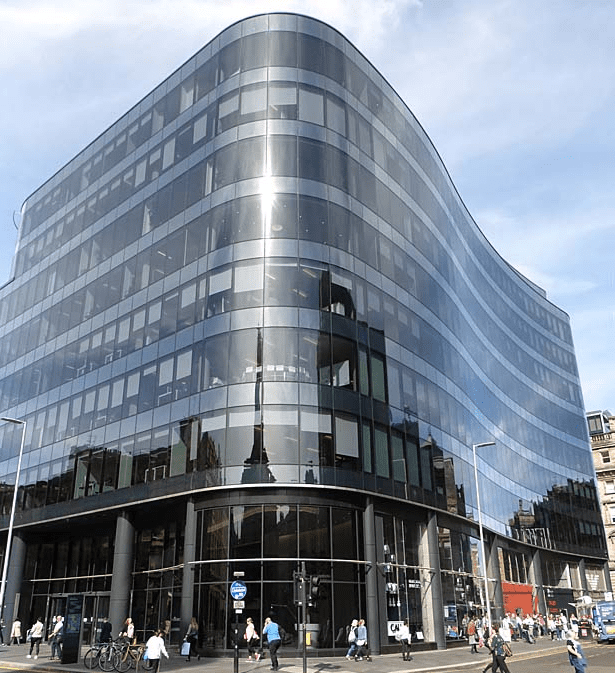 110 Queen Street Glasgow