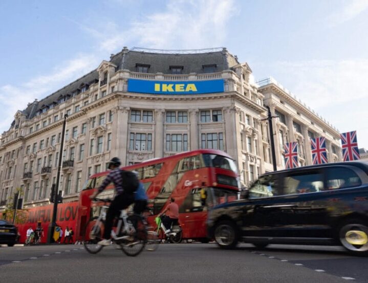 216 Oxford Street (IKEA)