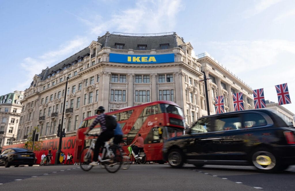 216 Oxford Street (IKEA)