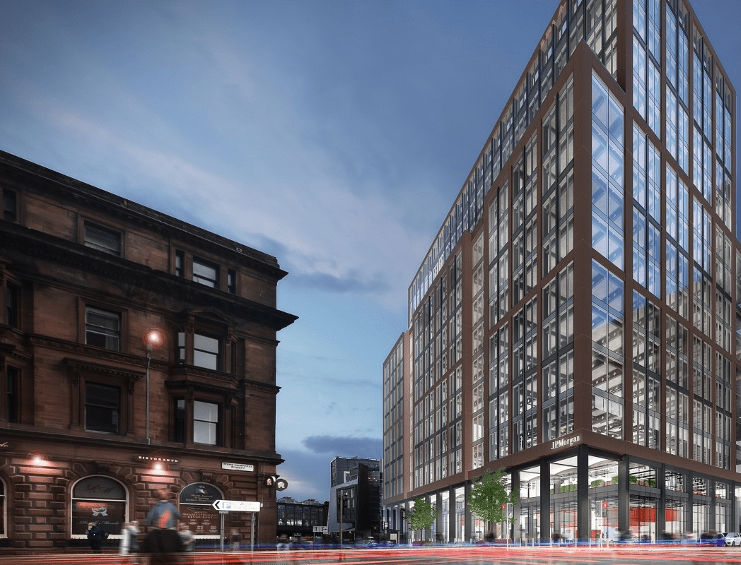 311-345 Argyle Street, Glasgow