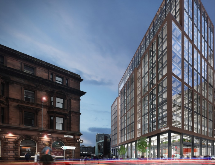 Argyle Street Glasgow