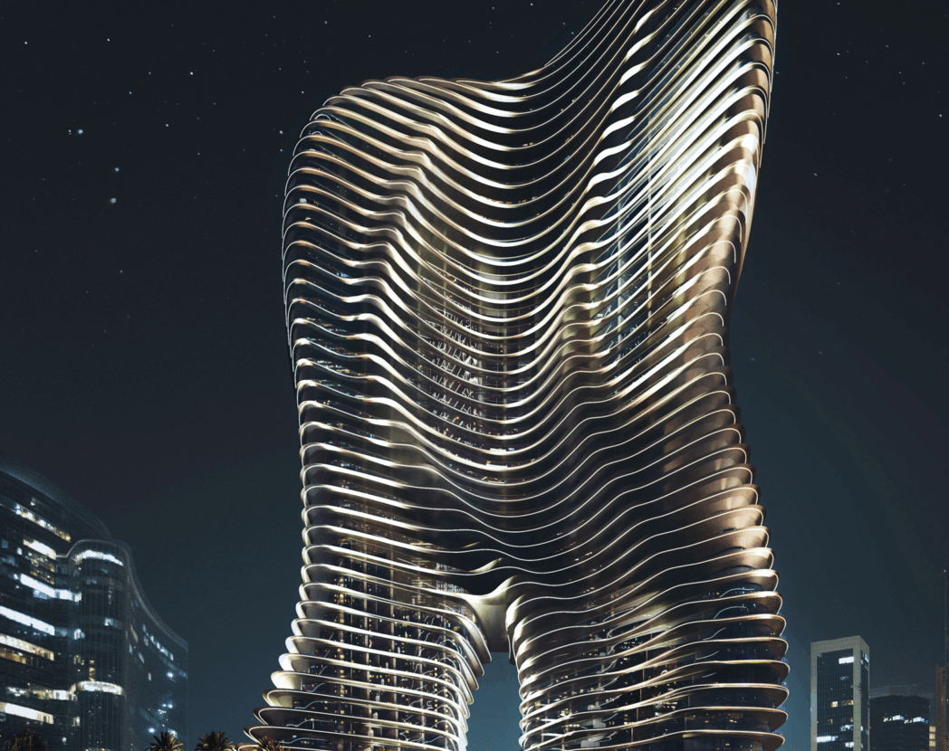 Bugatti Tower