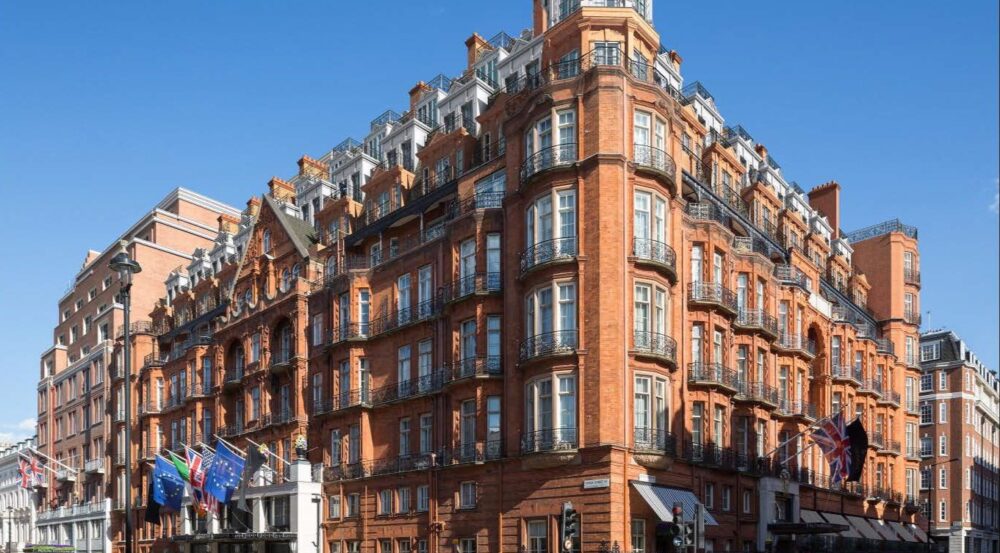 Claridge Hotel