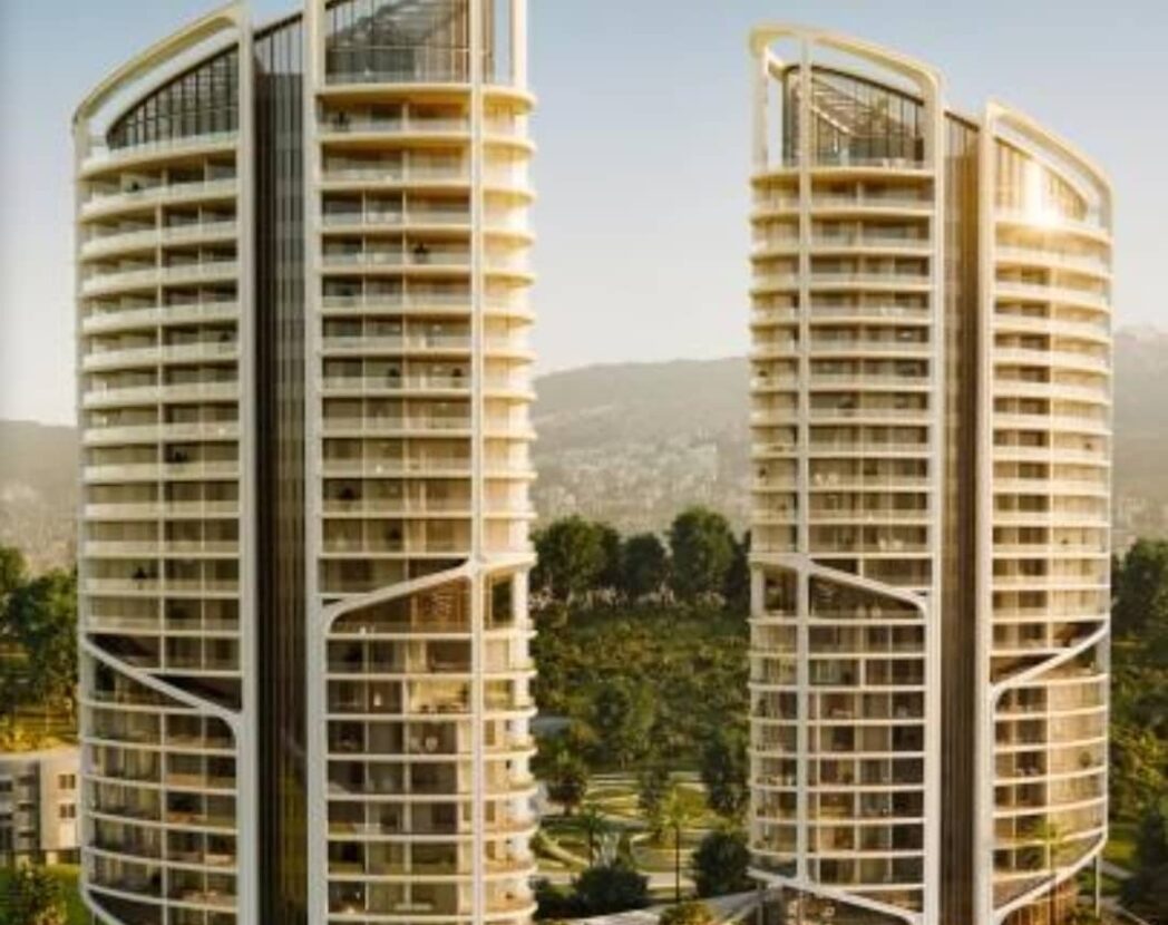 Infinity Tower Cyprus