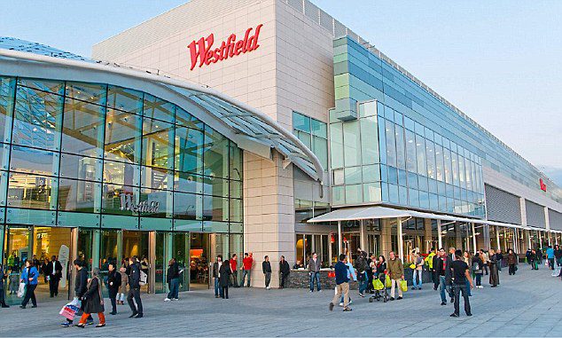 Westfield Shopping Mall
