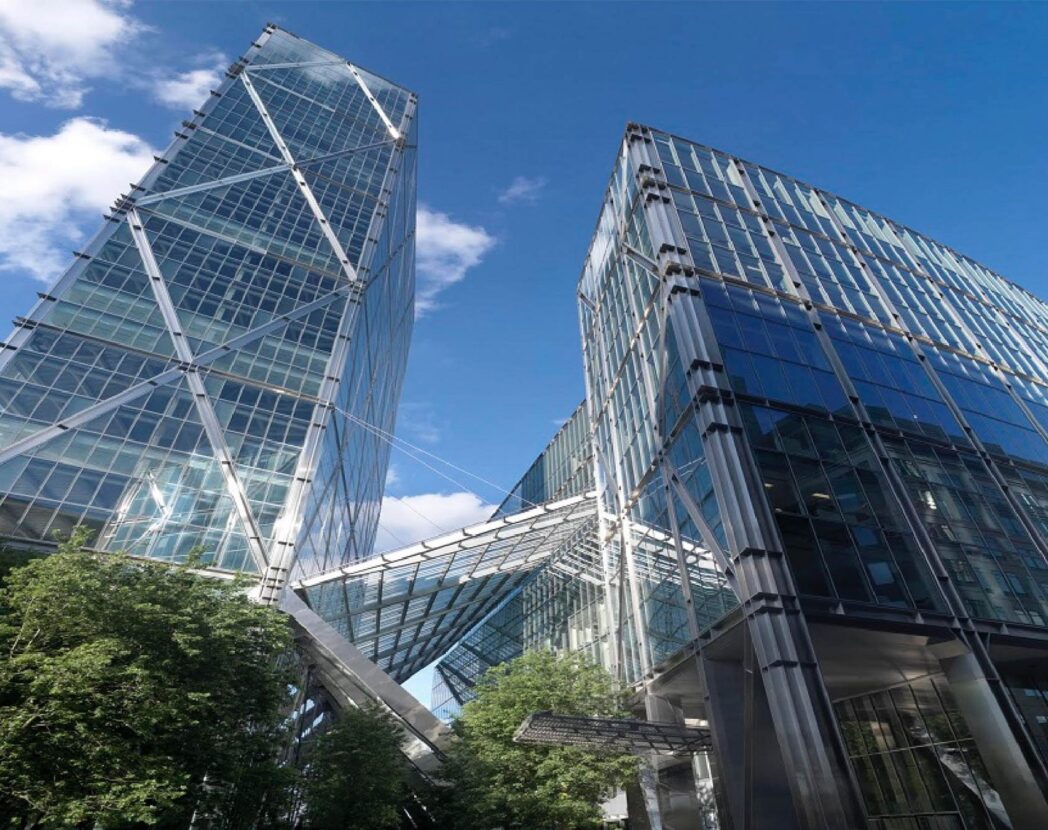 201 Bishiopsgate Tower, EC2M, London