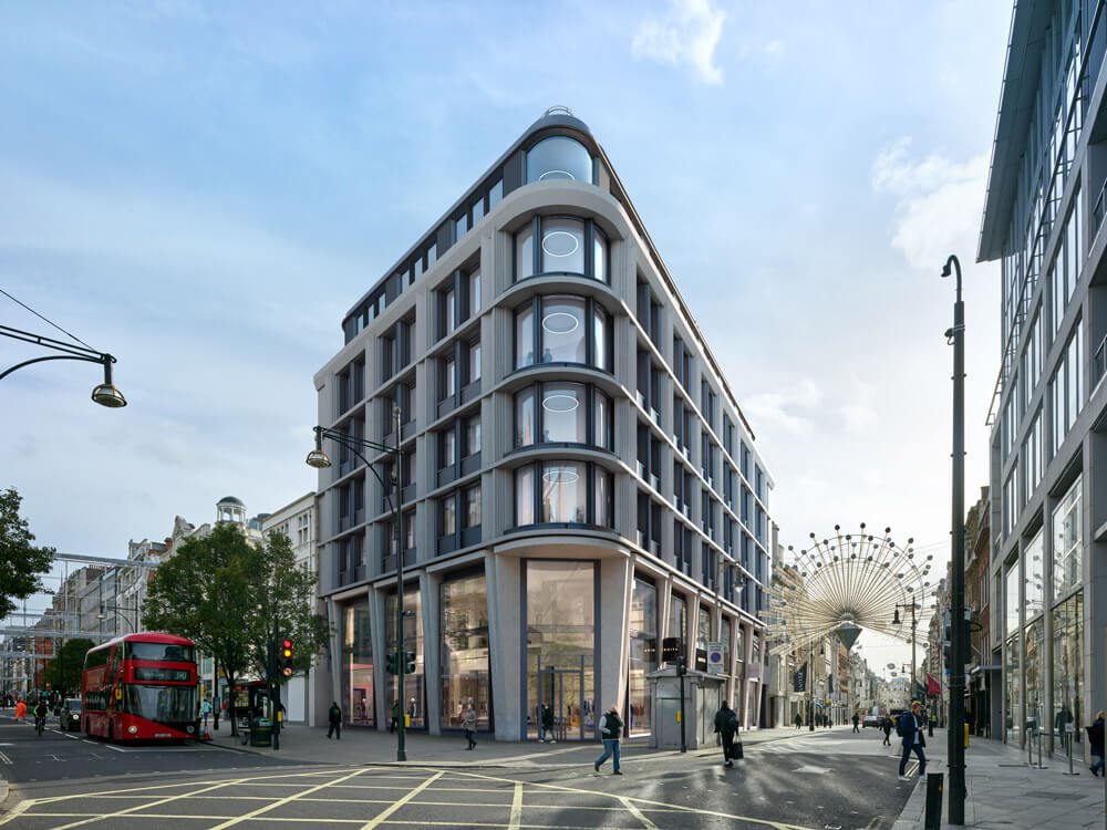80 New Bond Street
