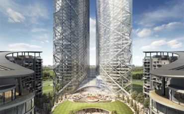 Almaty Tower, Kazakhstan