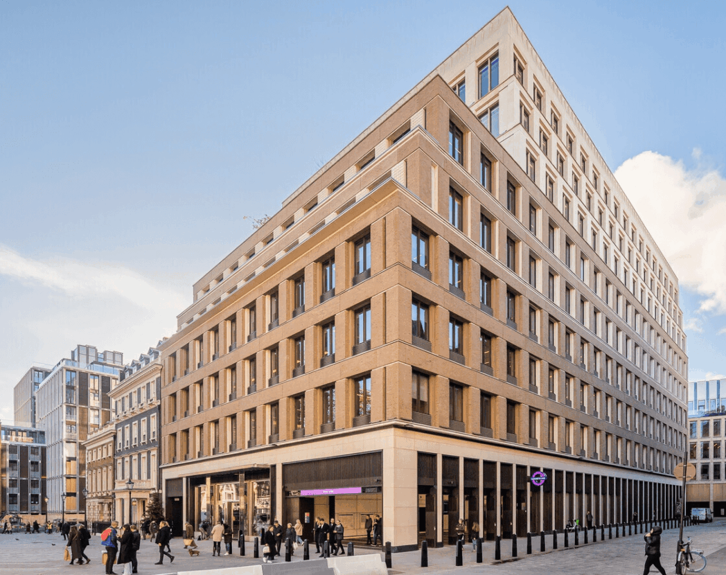 Hanover Square, W1, London