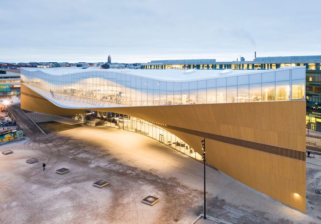 Helsinki Library