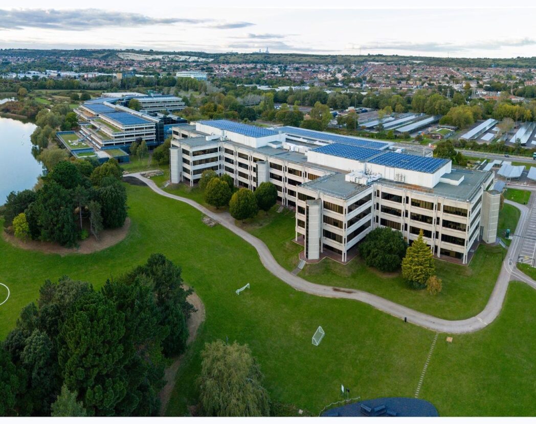 IBM North Harbour, Portsmouth
