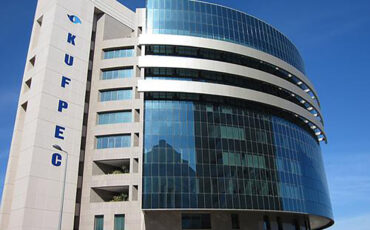 KUFPEC HQ, Kuwait