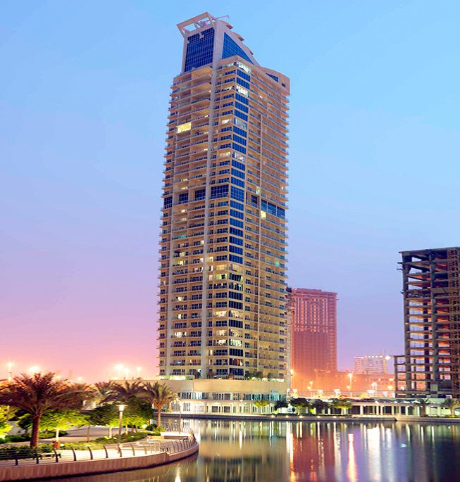 Lake View Towers, Dubai