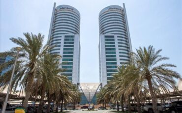 Lease Office Buildings 18 & 19