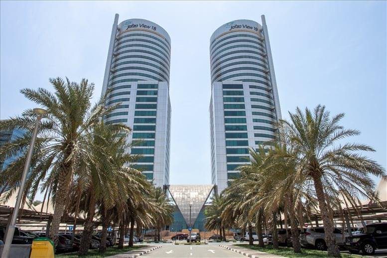 Lease Office Buildings 18 & 19