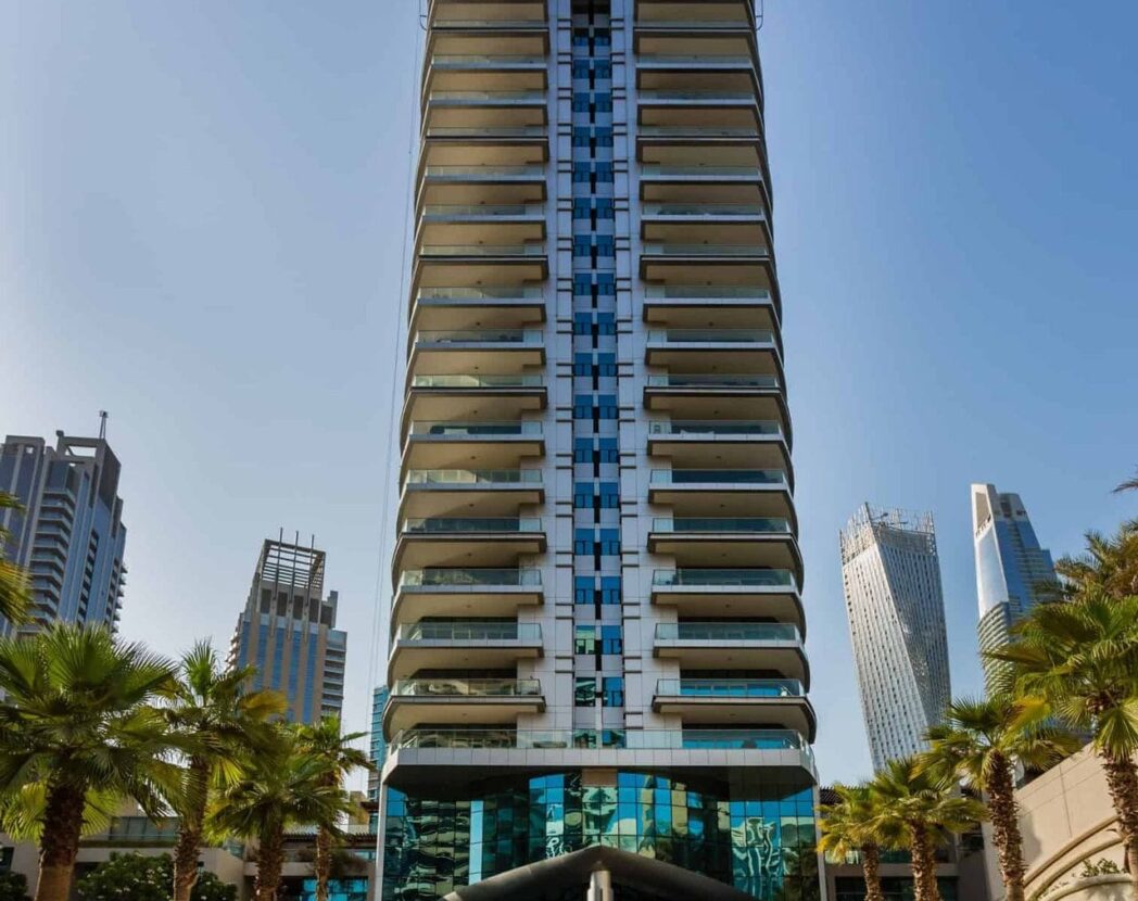 Marinascape Towers, Dubai
