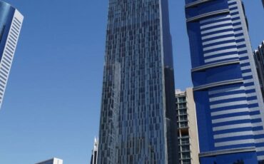 Rolex Tower, Dubai