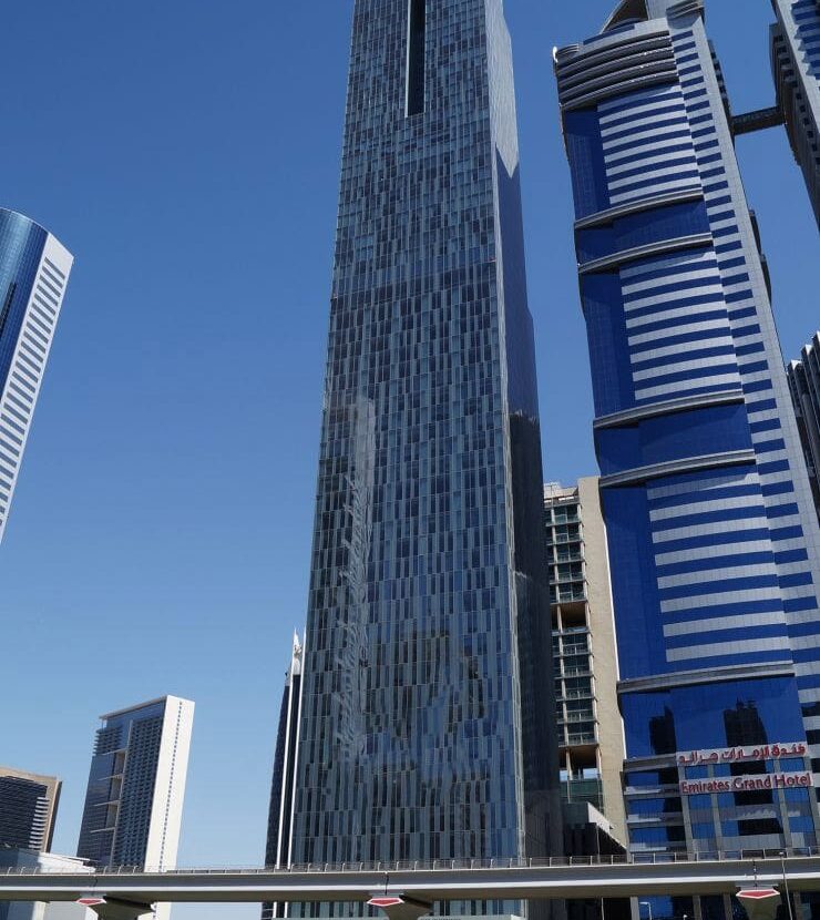 Rolex Tower, Dubai