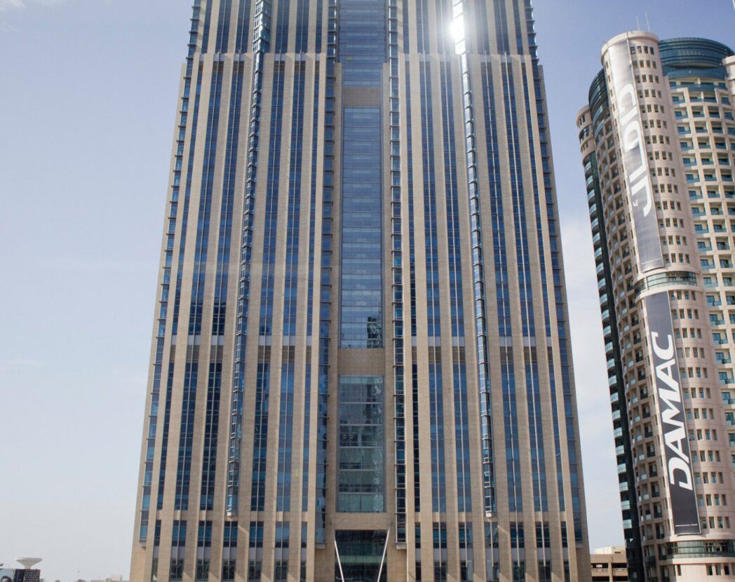 Shangril-La Hotel, Dubai