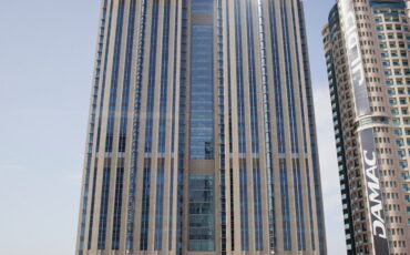 Shangril-La Hotel, Dubai