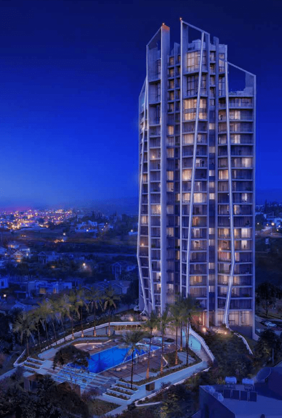 Sky Tower Cyprus