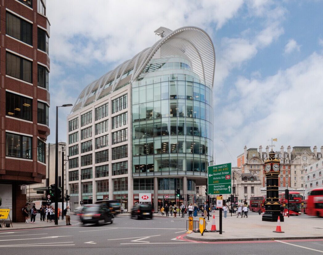 The Peak, SW1, London