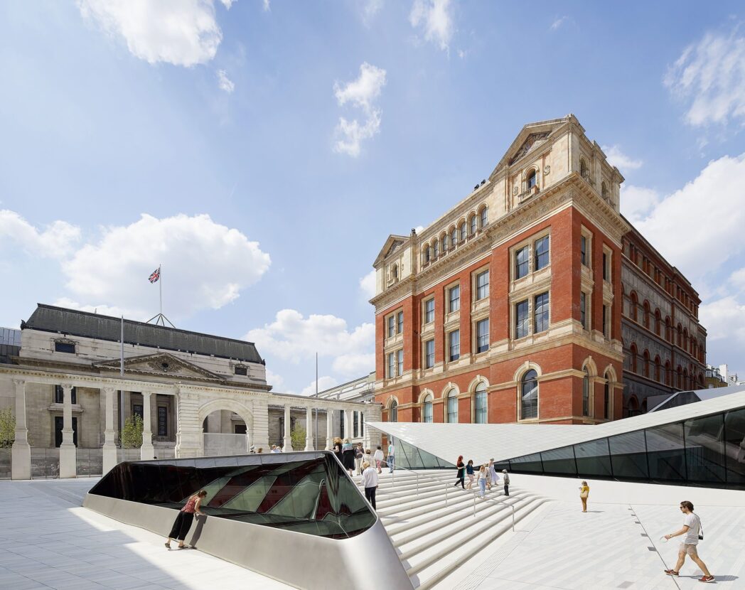 Victoria & Albert Museum