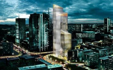 Warsaw One, Poland