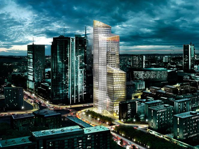Warsaw One, Poland