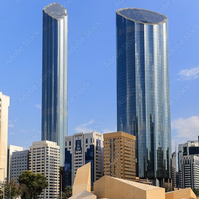World Trade Center Abu Dhabi