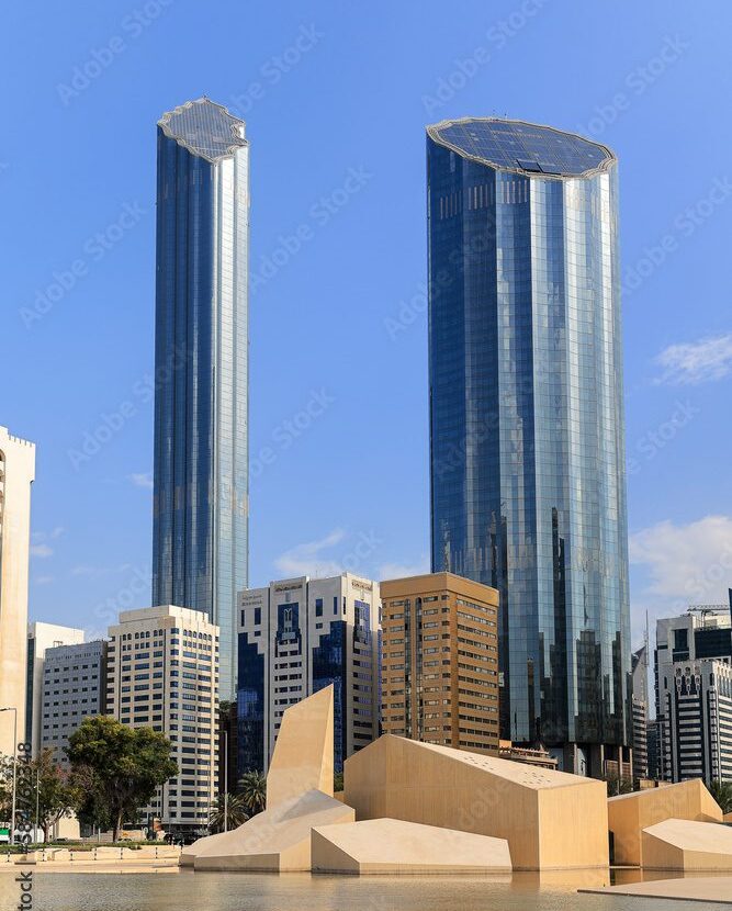 World Trade Center Abu Dhabi